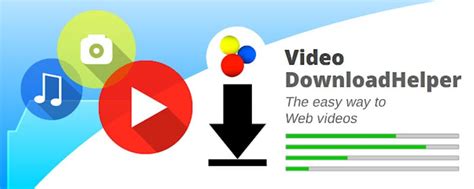 opera video download helper|Video DownloadHelper.